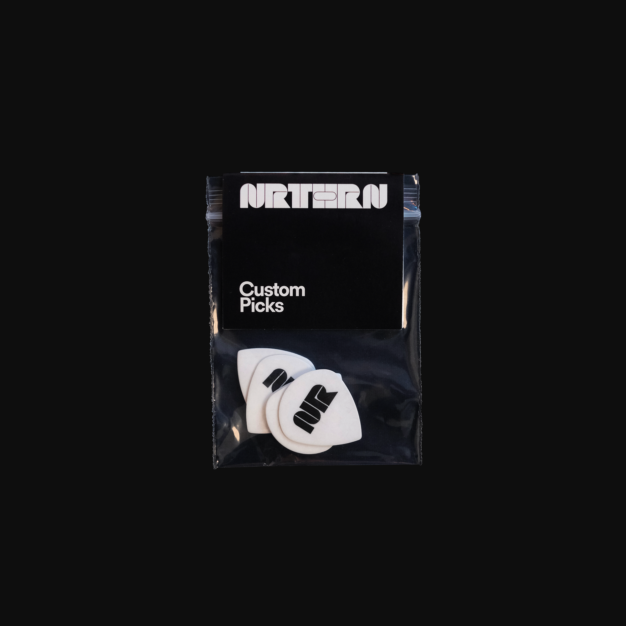 Custom Picks (5-Pack)