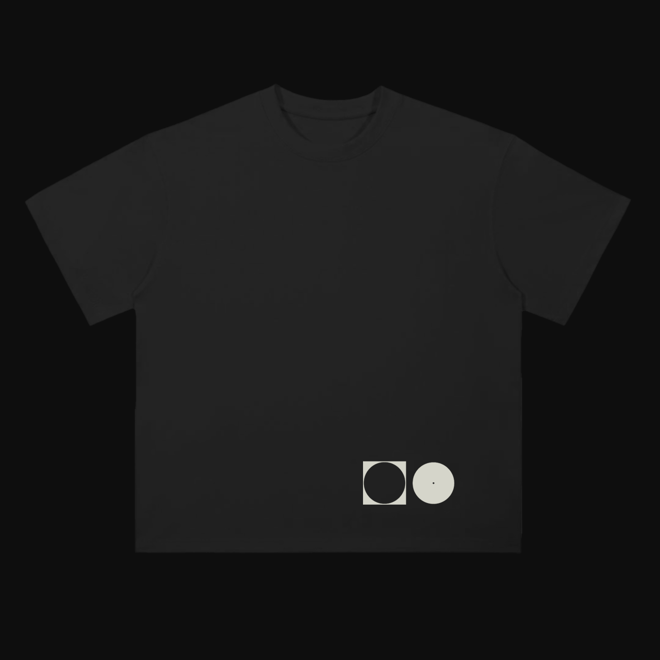 LITHIUM (T-Shirt - Black)